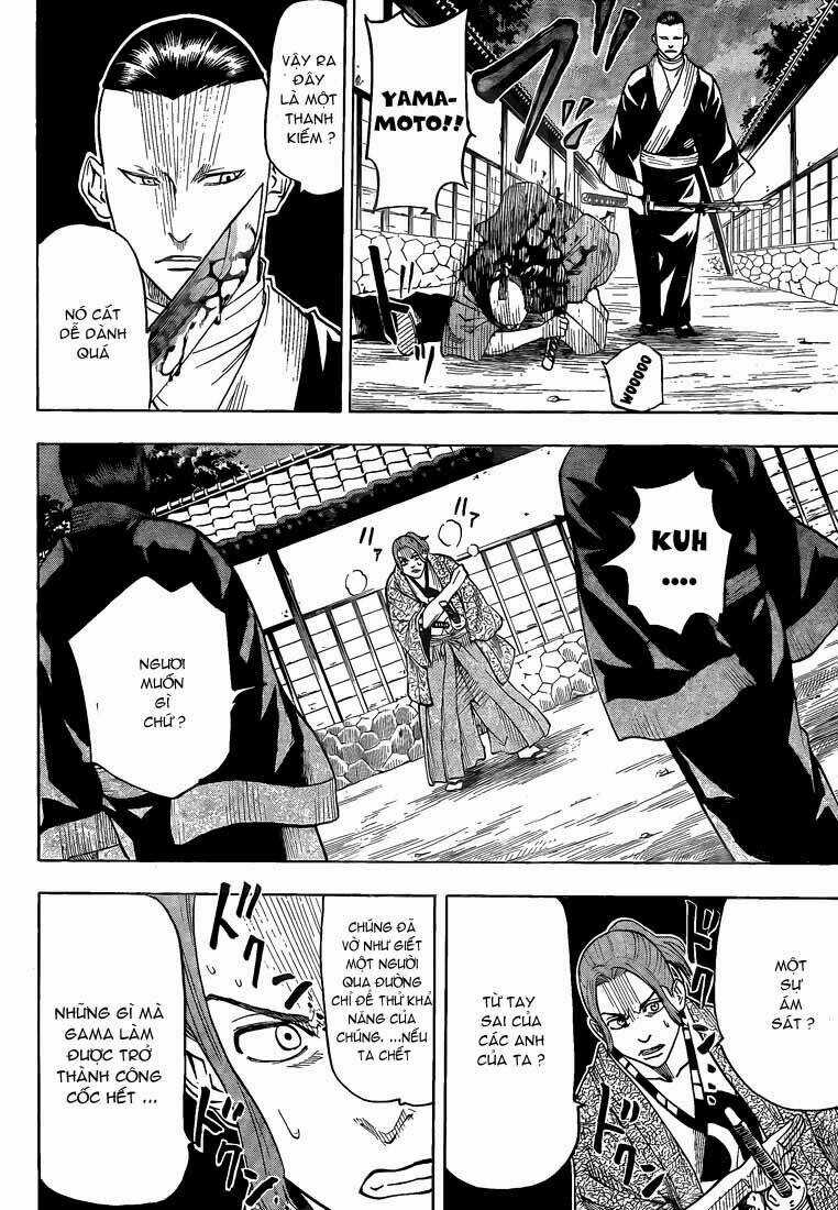 Gamaran - Chapter 25 - Trang 13