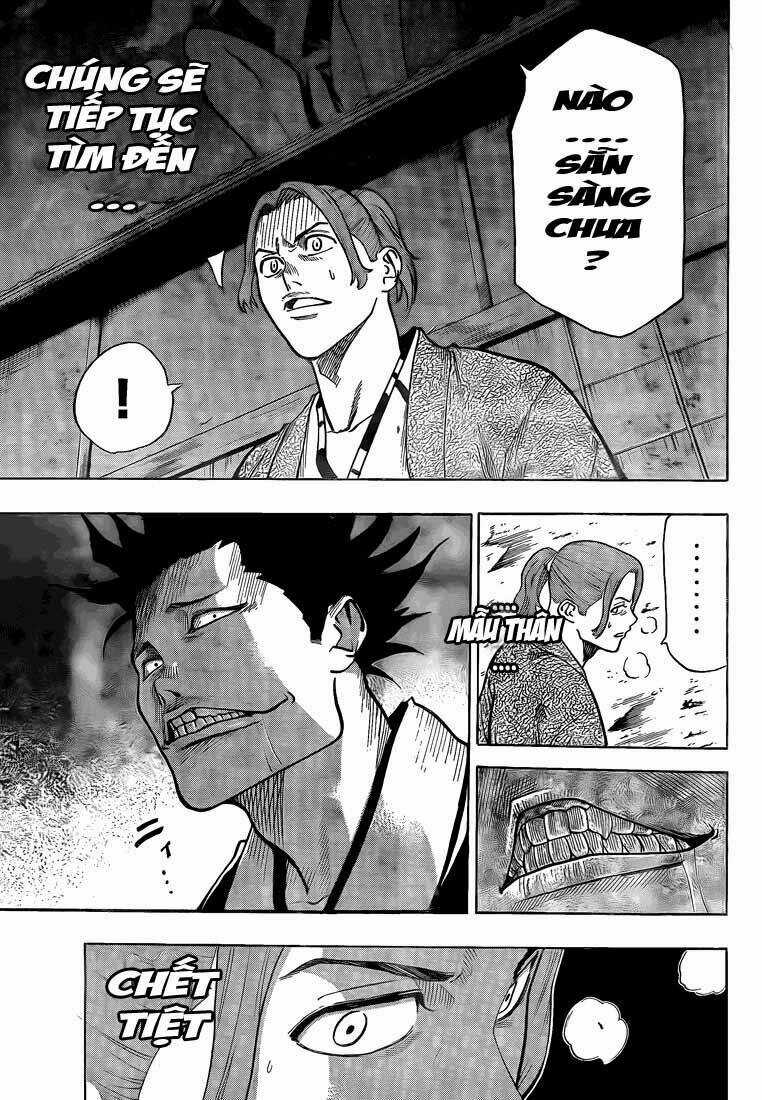 Gamaran - Chapter 25 - Trang 14