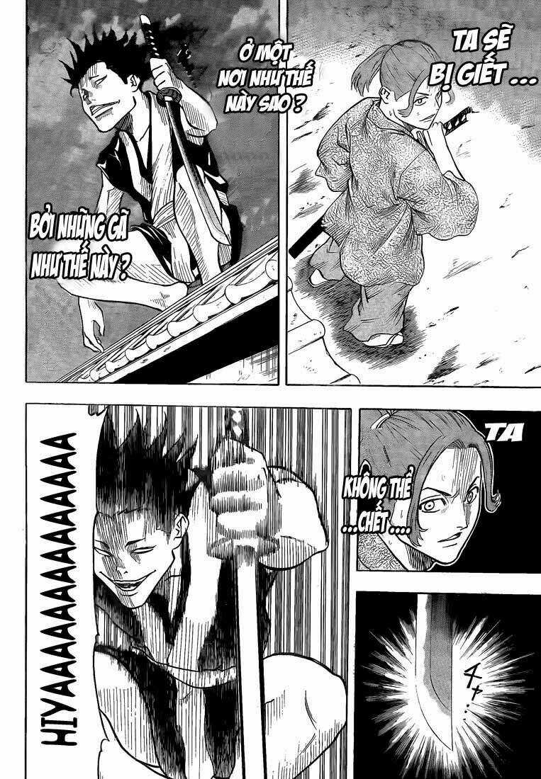 Gamaran - Chapter 25 - Trang 15