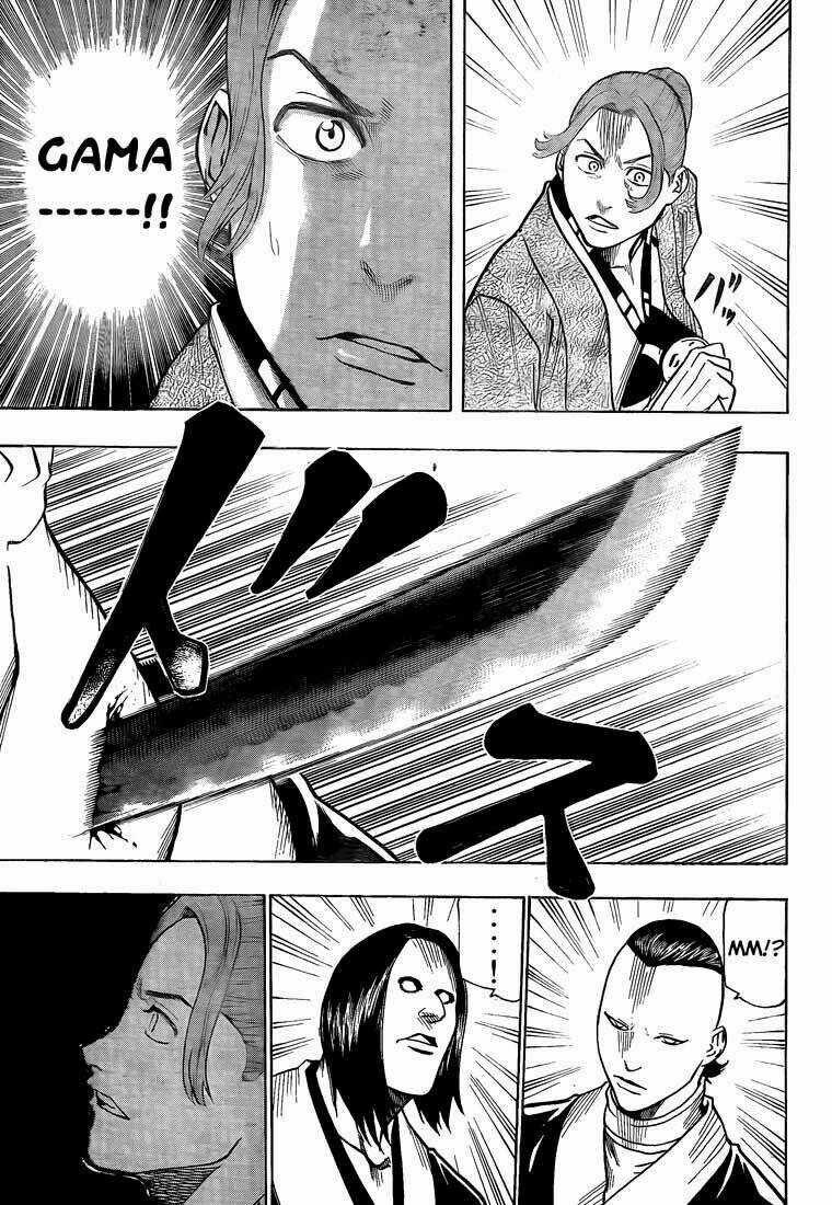 Gamaran - Chapter 25 - Trang 16