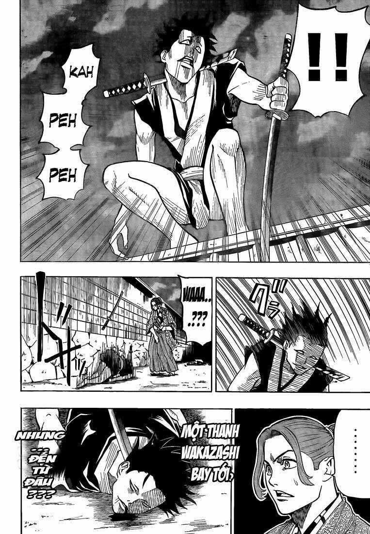 Gamaran - Chapter 25 - Trang 17