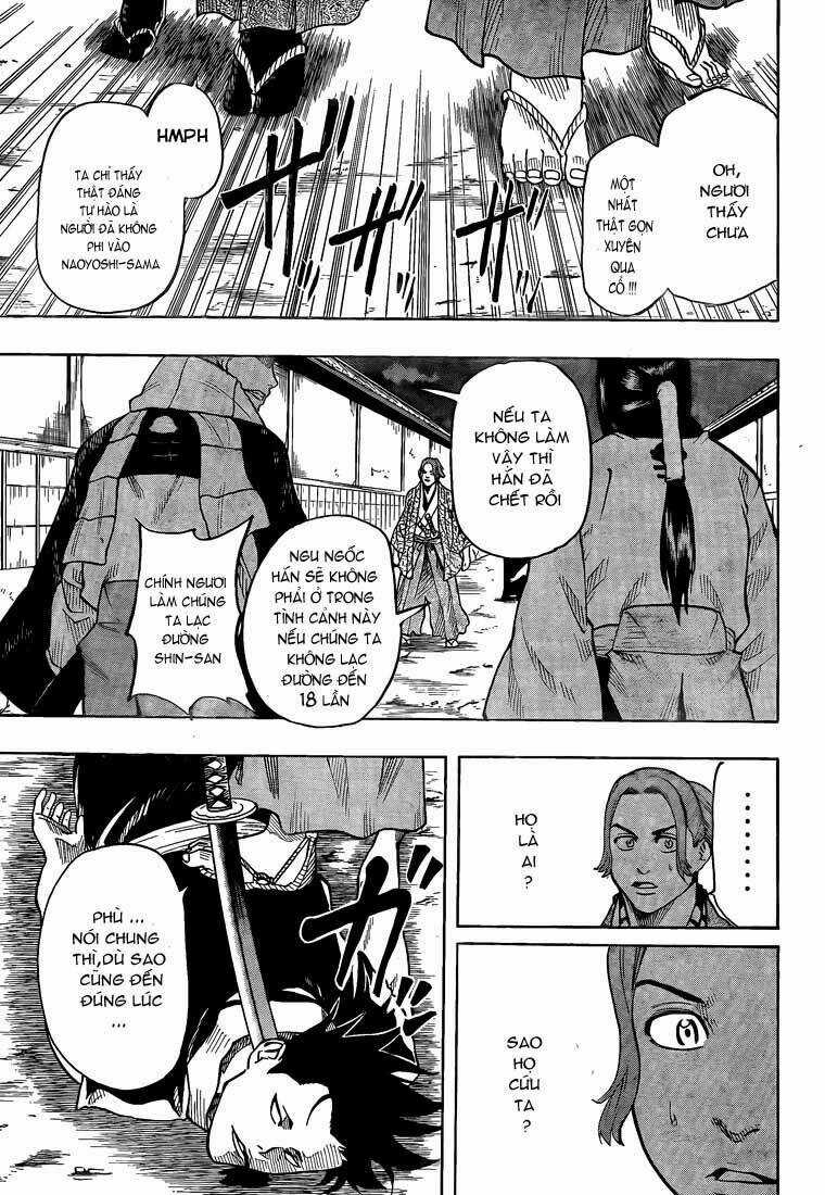 Gamaran - Chapter 25 - Trang 18