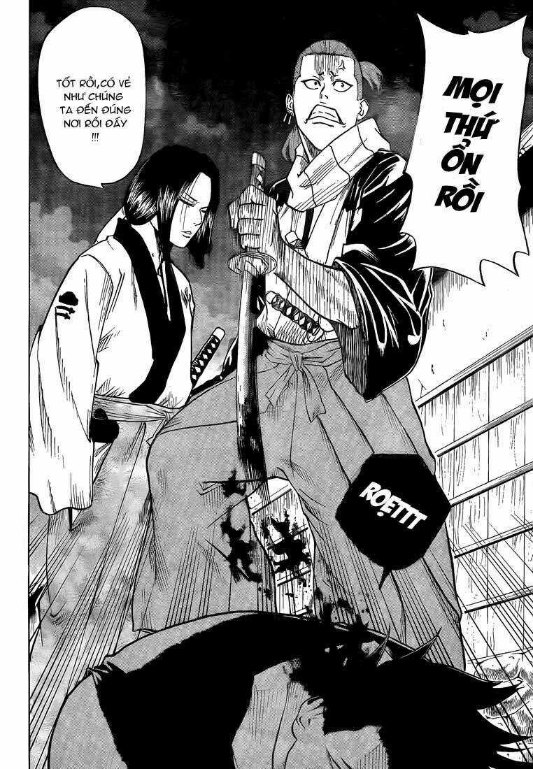 Gamaran - Chapter 25 - Trang 19