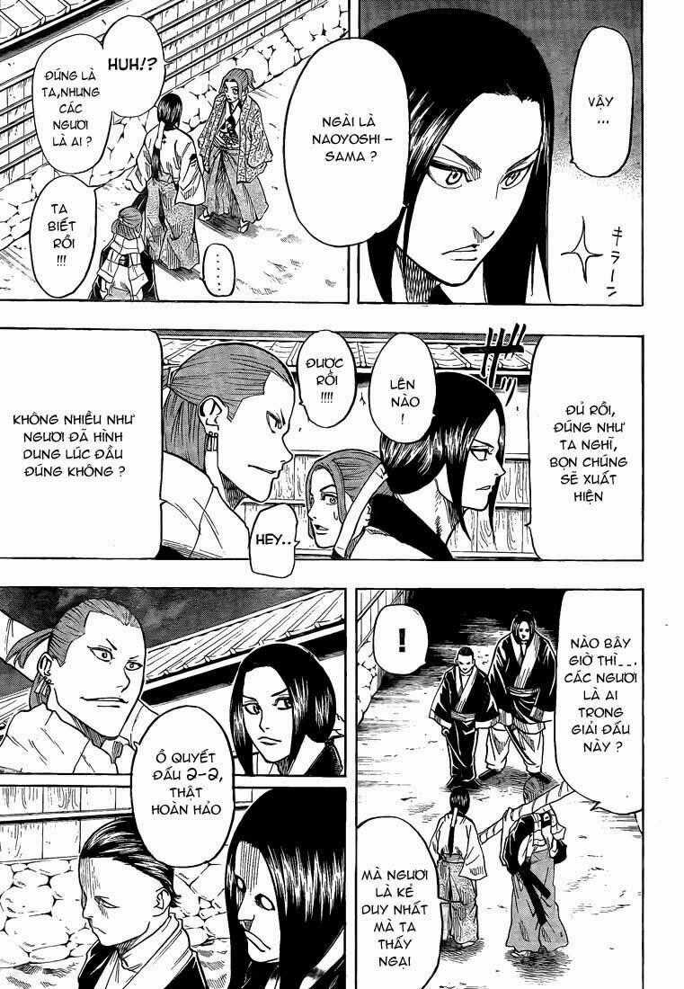 Gamaran - Chapter 25 - Trang 20