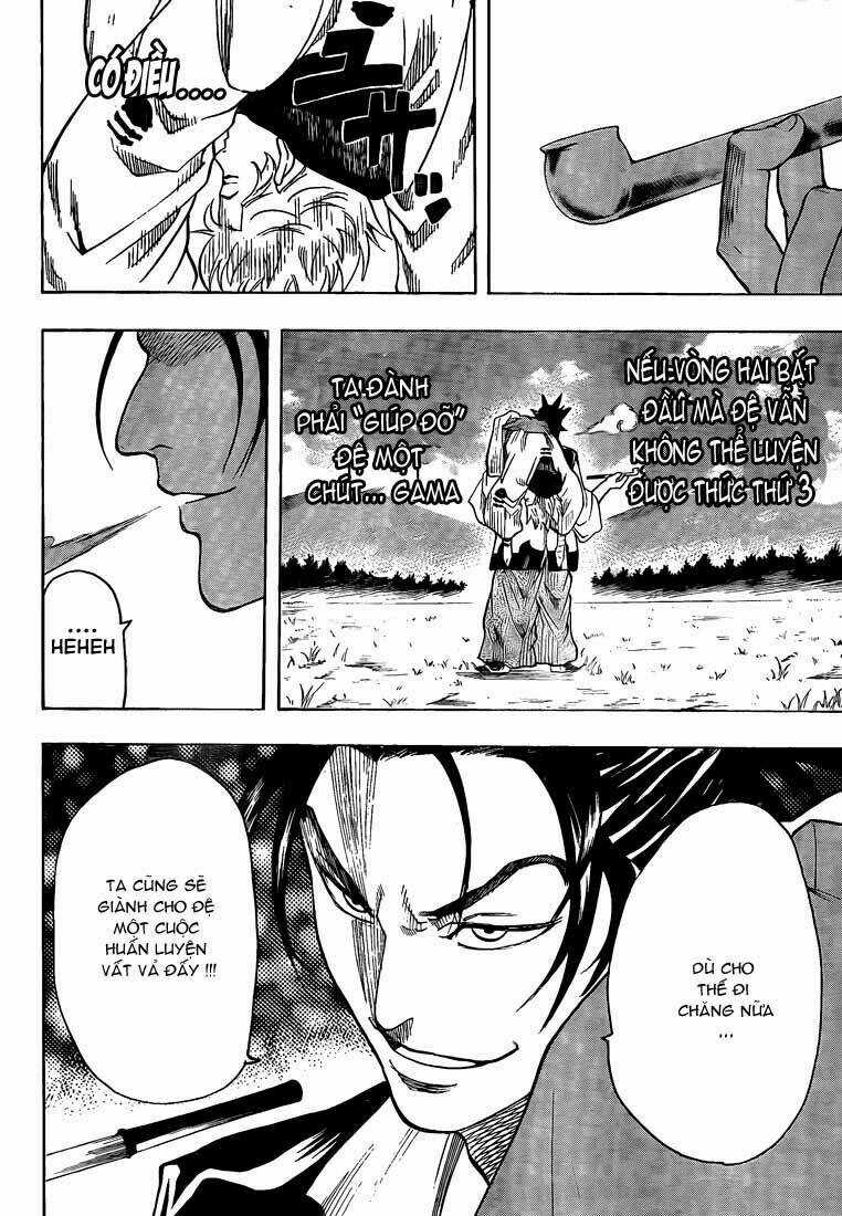 Gamaran - Chapter 25 - Trang 3