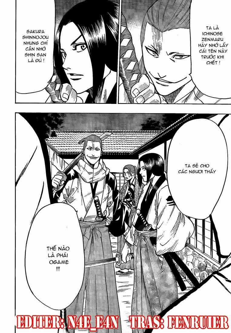 Gamaran - Chapter 25 - Trang 21