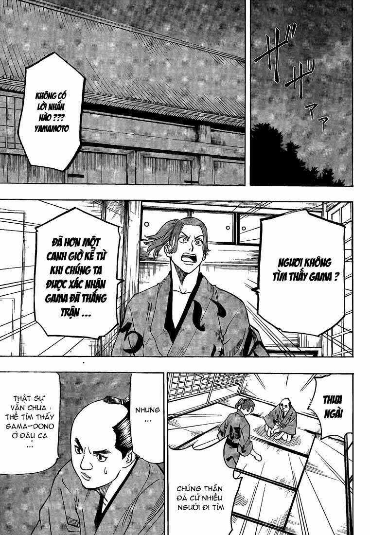 Gamaran - Chapter 25 - Trang 4