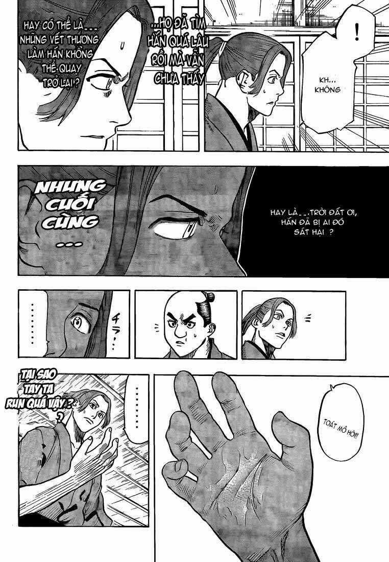 Gamaran - Chapter 25 - Trang 5