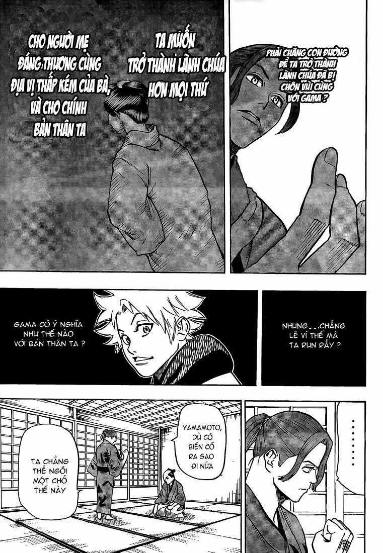 Gamaran - Chapter 25 - Trang 6