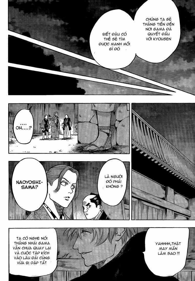 Gamaran - Chapter 25 - Trang 7