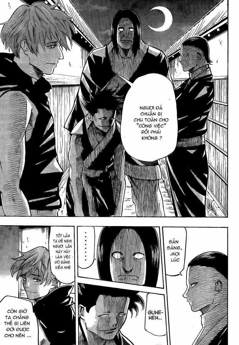 Gamaran - Chapter 25 - Trang 8