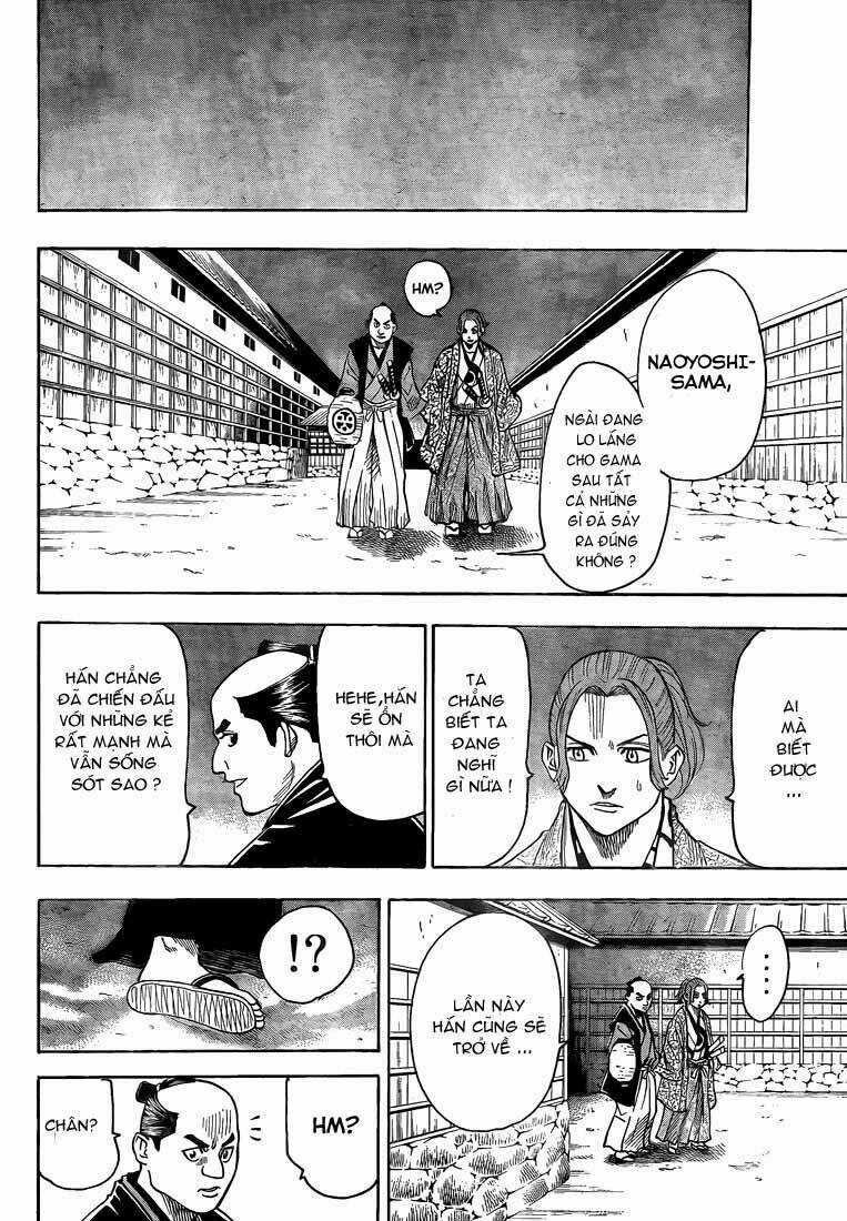 Gamaran - Chapter 25 - Trang 9