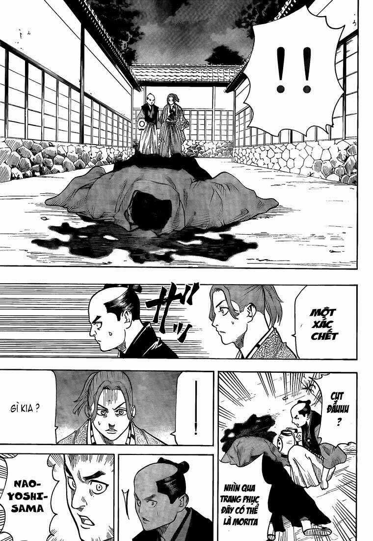 Gamaran - Chapter 25 - Trang 10