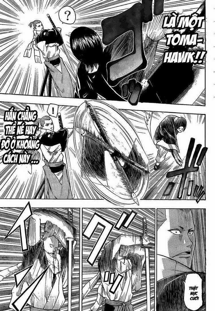 Gamaran - Chapter 26 - Trang 11