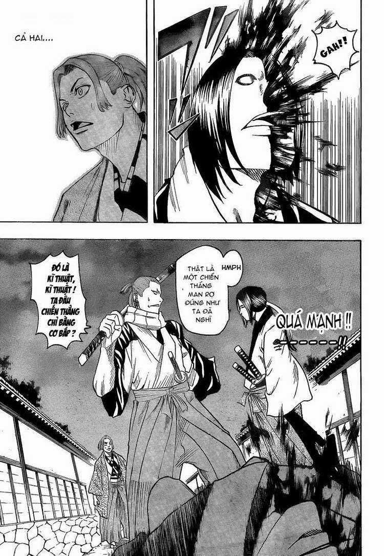 Gamaran - Chapter 26 - Trang 14