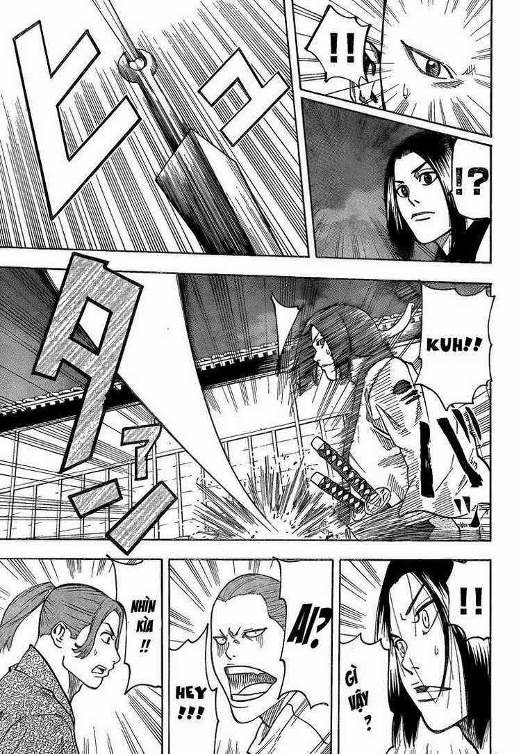 Gamaran - Chapter 26 - Trang 16