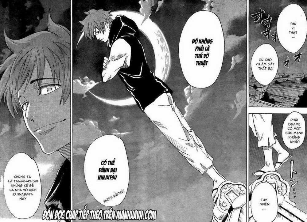 Gamaran - Chapter 26 - Trang 19