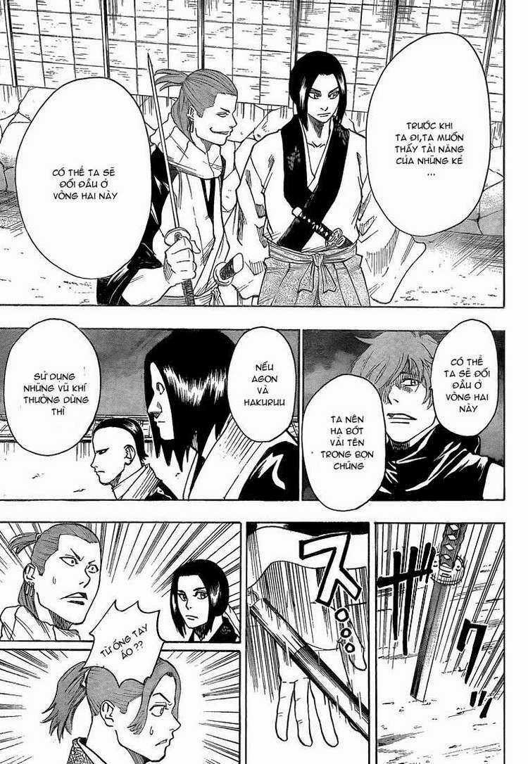 Gamaran - Chapter 26 - Trang 3