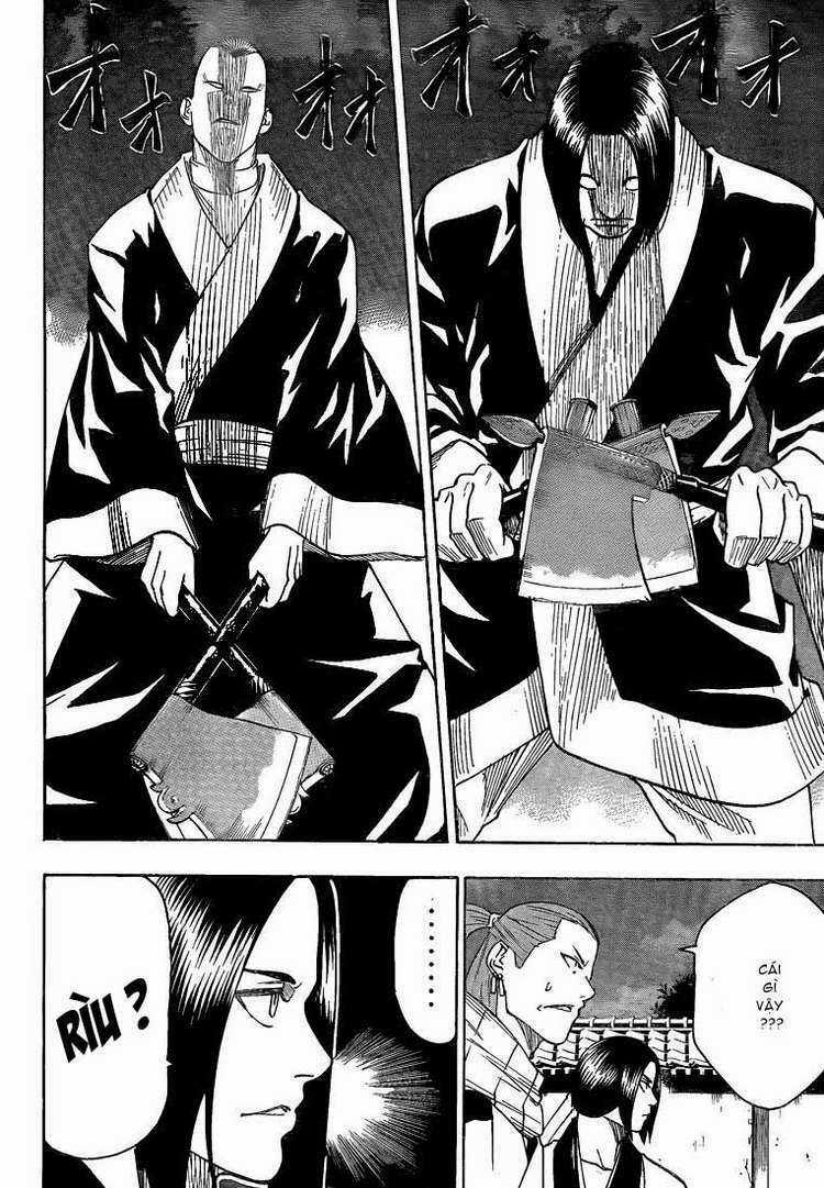 Gamaran - Chapter 26 - Trang 4