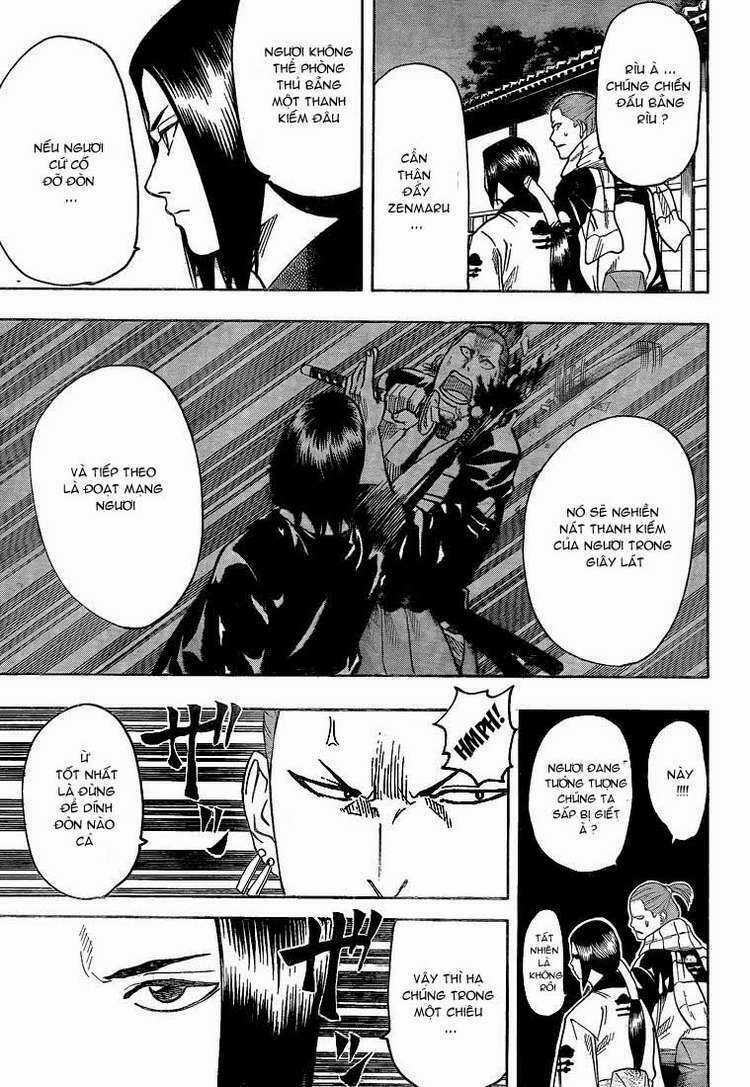 Gamaran - Chapter 26 - Trang 5