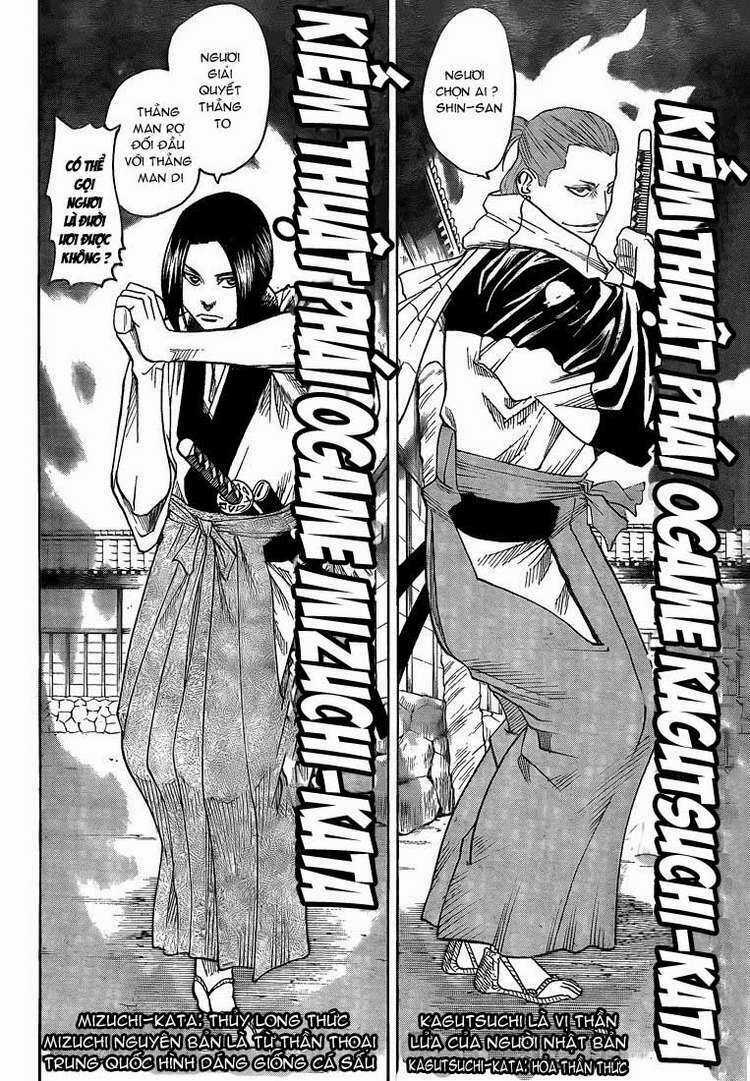 Gamaran - Chapter 26 - Trang 6