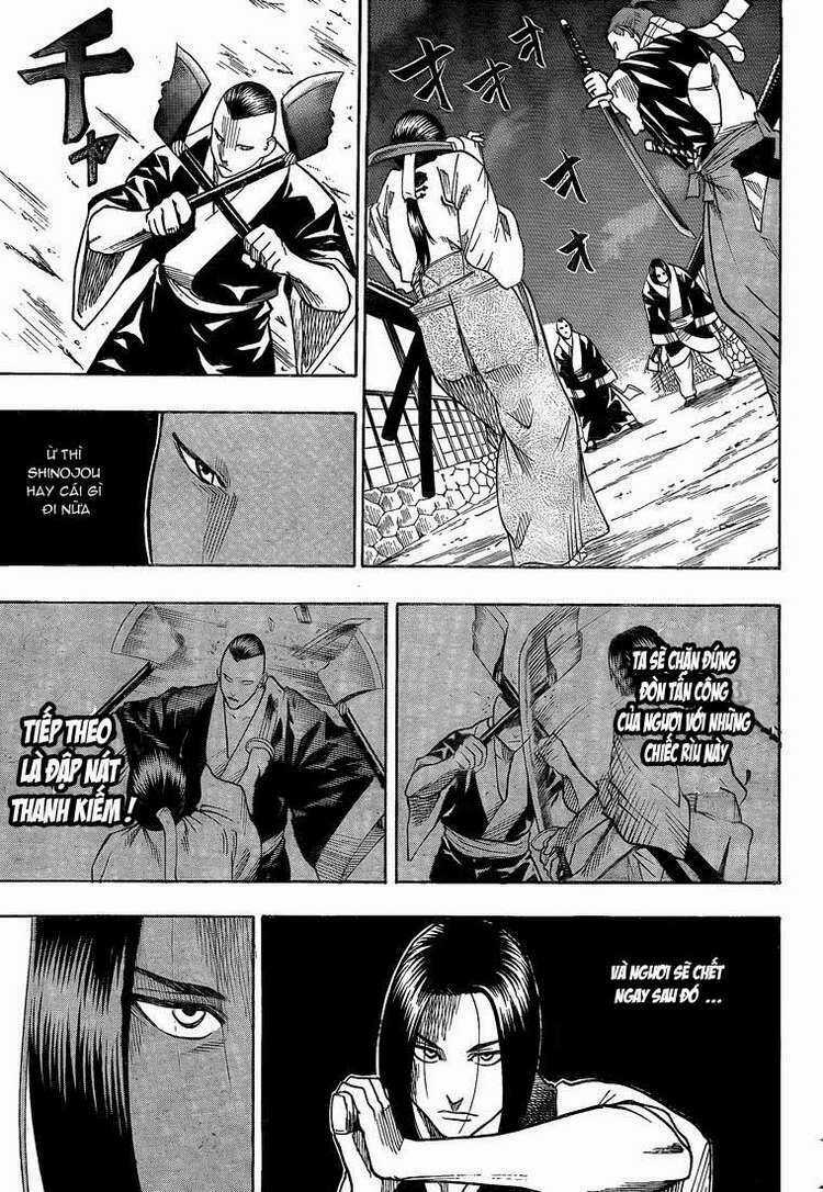 Gamaran - Chapter 26 - Trang 7