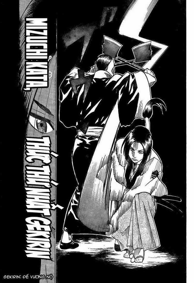 Gamaran - Chapter 26 - Trang 9