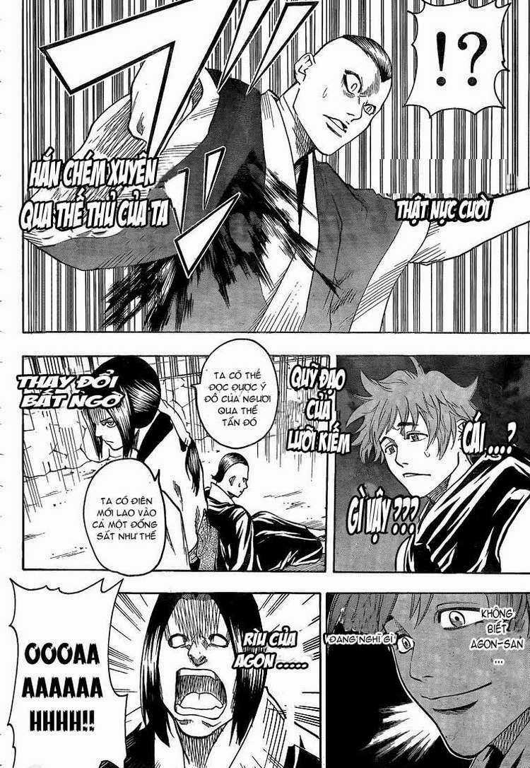 Gamaran - Chapter 26 - Trang 10