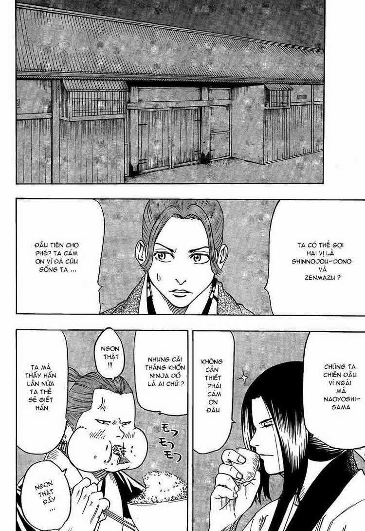 Gamaran - Chapter 27 - Trang 2