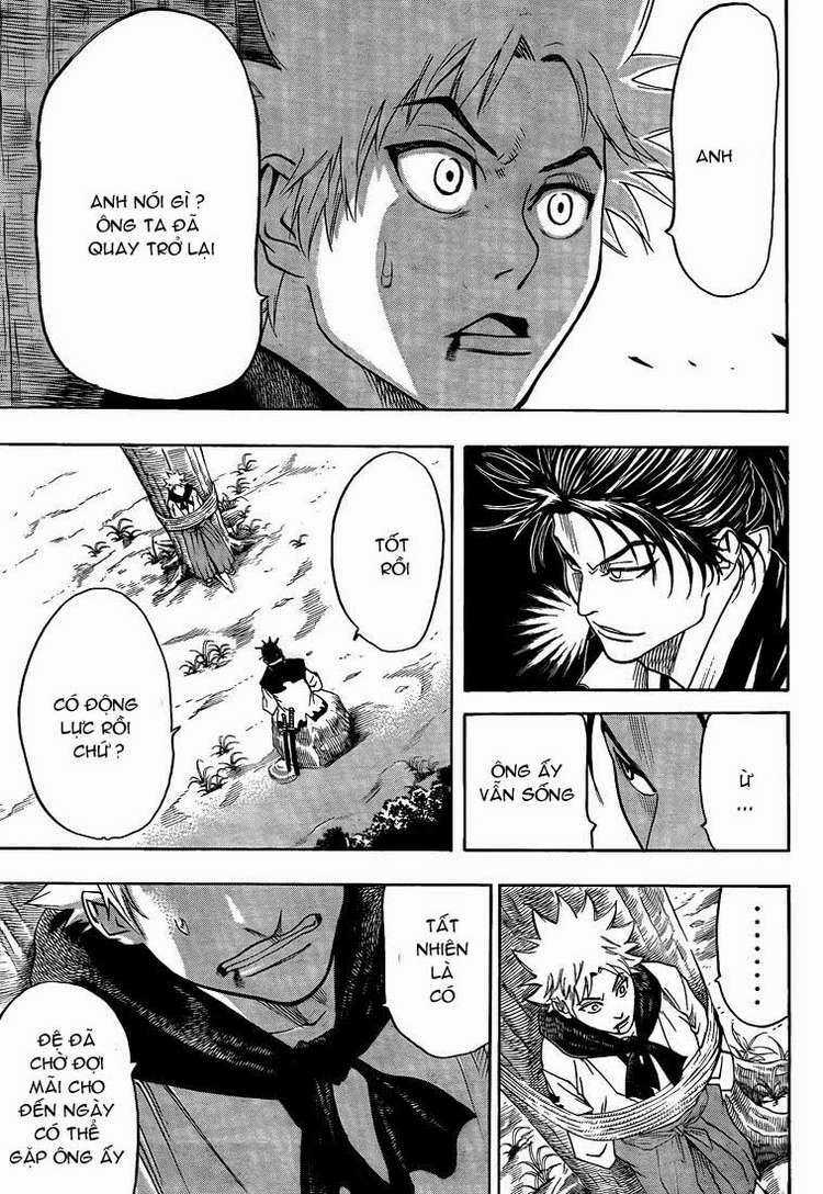 Gamaran - Chapter 27 - Trang 11