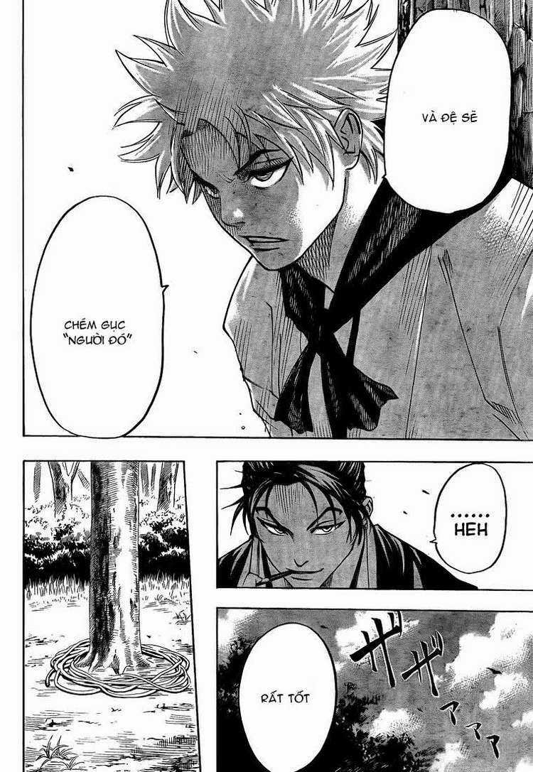 Gamaran - Chapter 27 - Trang 12