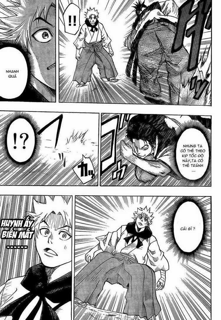 Gamaran - Chapter 27 - Trang 15