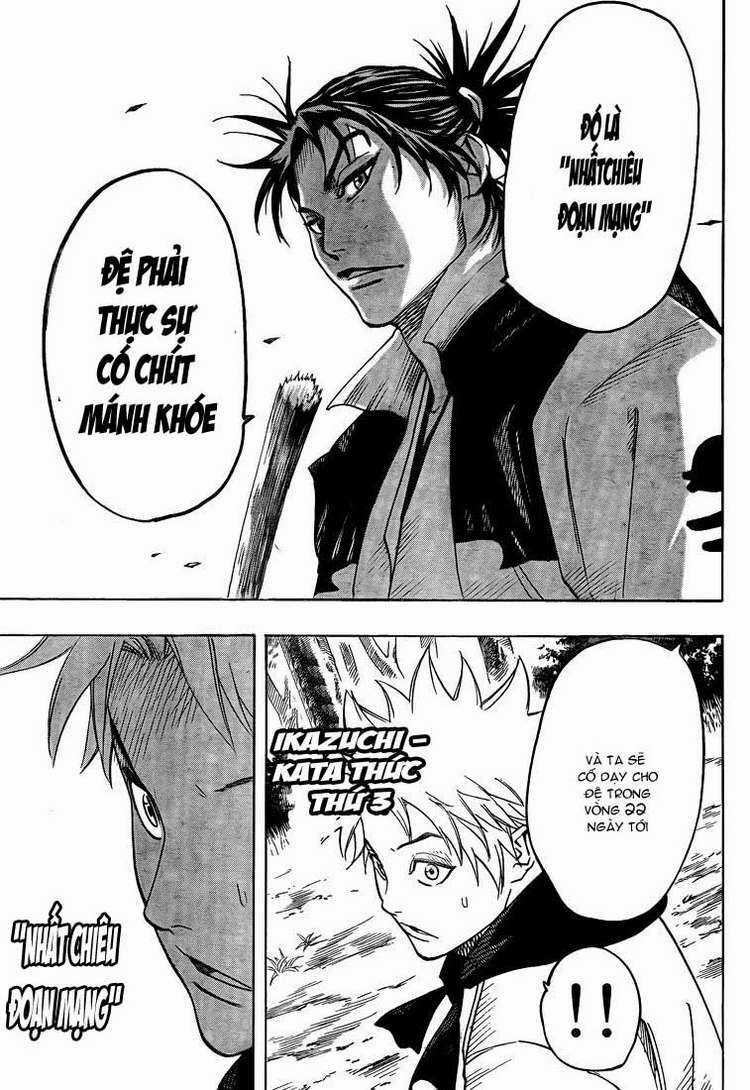 Gamaran - Chapter 27 - Trang 17