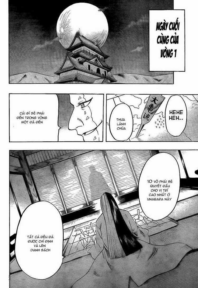 Gamaran - Chapter 27 - Trang 18