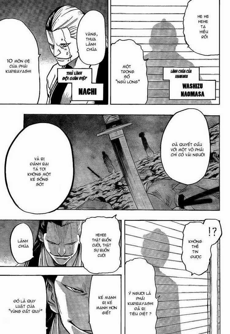 Gamaran - Chapter 27 - Trang 19