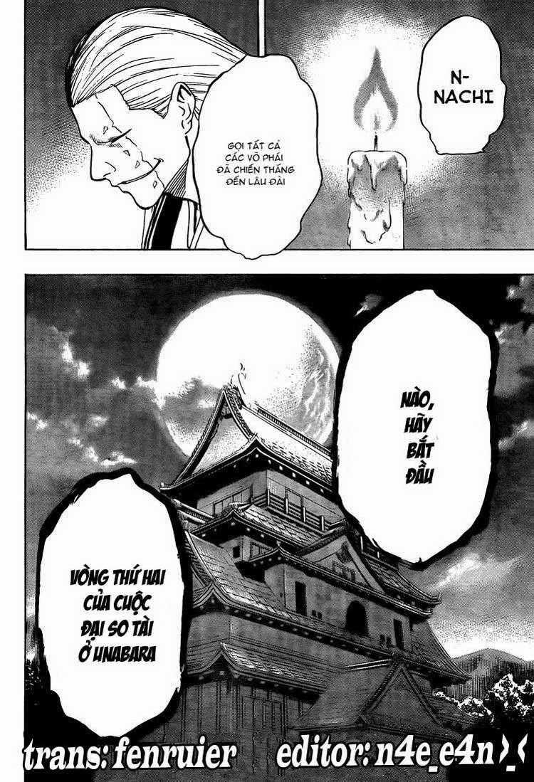 Gamaran - Chapter 27 - Trang 20