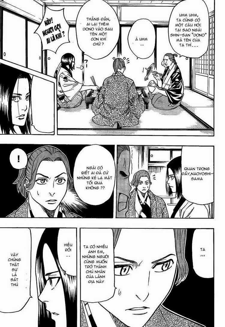 Gamaran - Chapter 27 - Trang 3