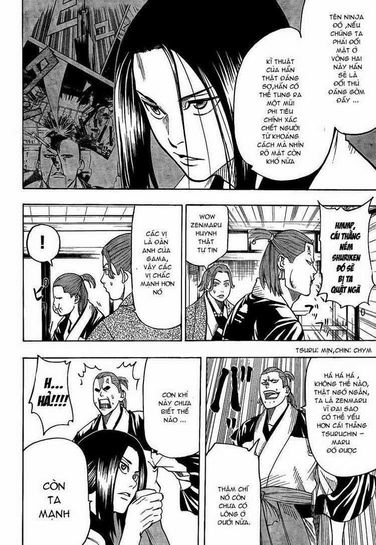 Gamaran - Chapter 27 - Trang 4