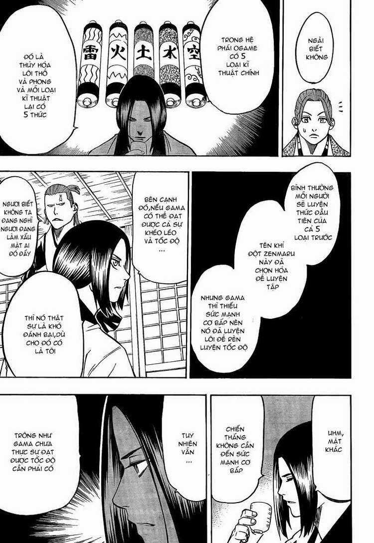 Gamaran - Chapter 27 - Trang 5