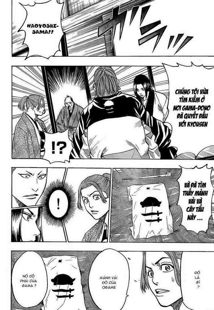 Gamaran - Chapter 27 - Trang 6