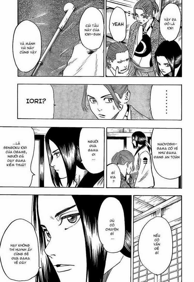 Gamaran - Chapter 27 - Trang 7