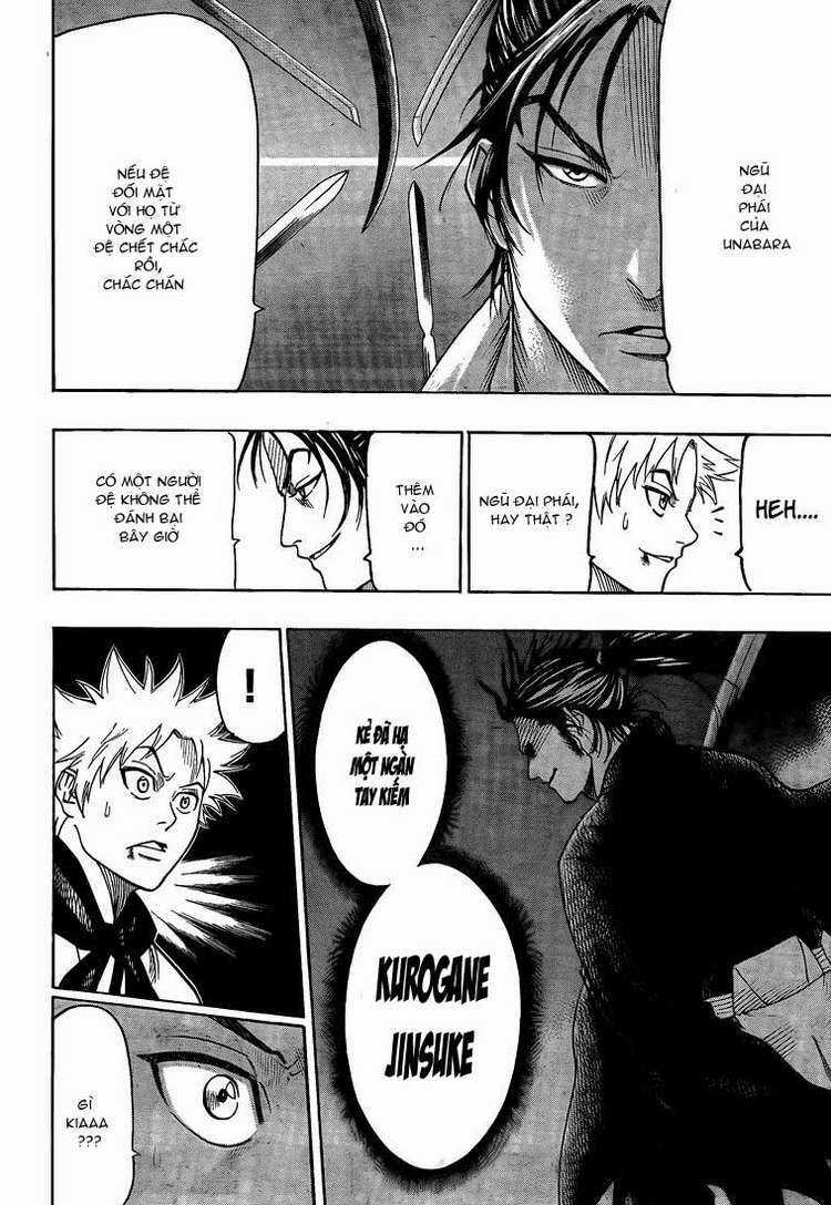 Gamaran - Chapter 27 - Trang 10