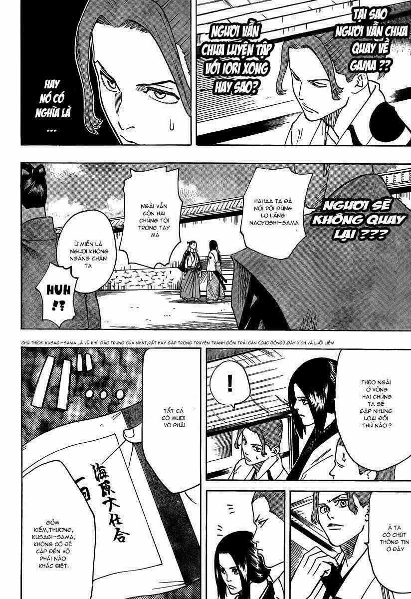 Gamaran - Chapter 28 - Trang 2