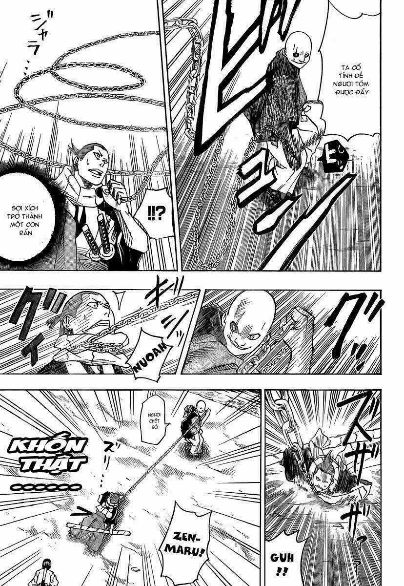 Gamaran - Chapter 28 - Trang 11