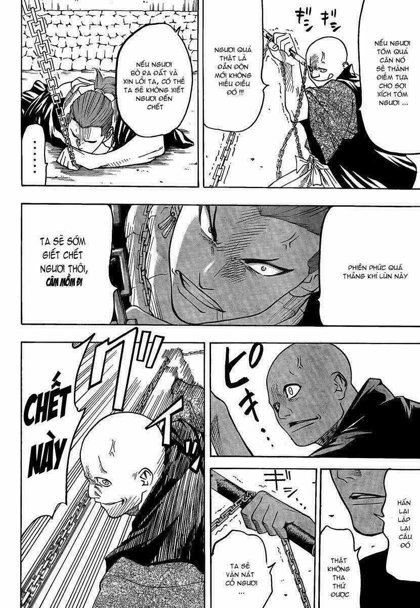 Gamaran - Chapter 28 - Trang 12