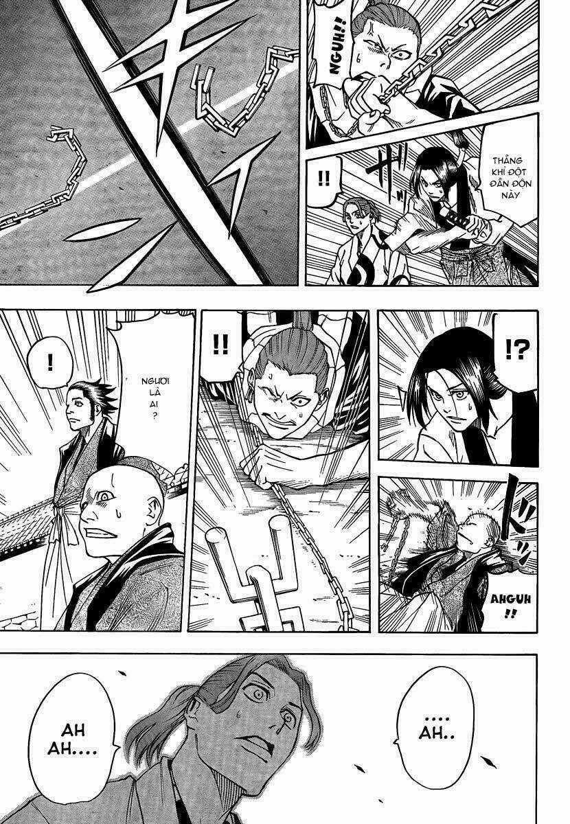 Gamaran - Chapter 28 - Trang 13