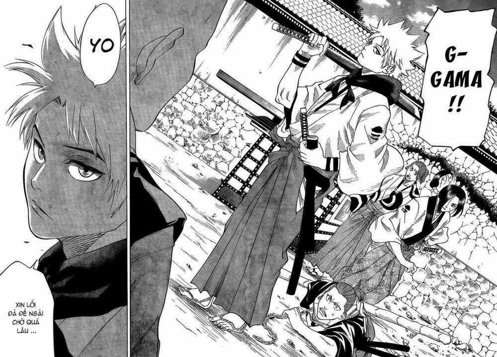 Gamaran - Chapter 28 - Trang 14