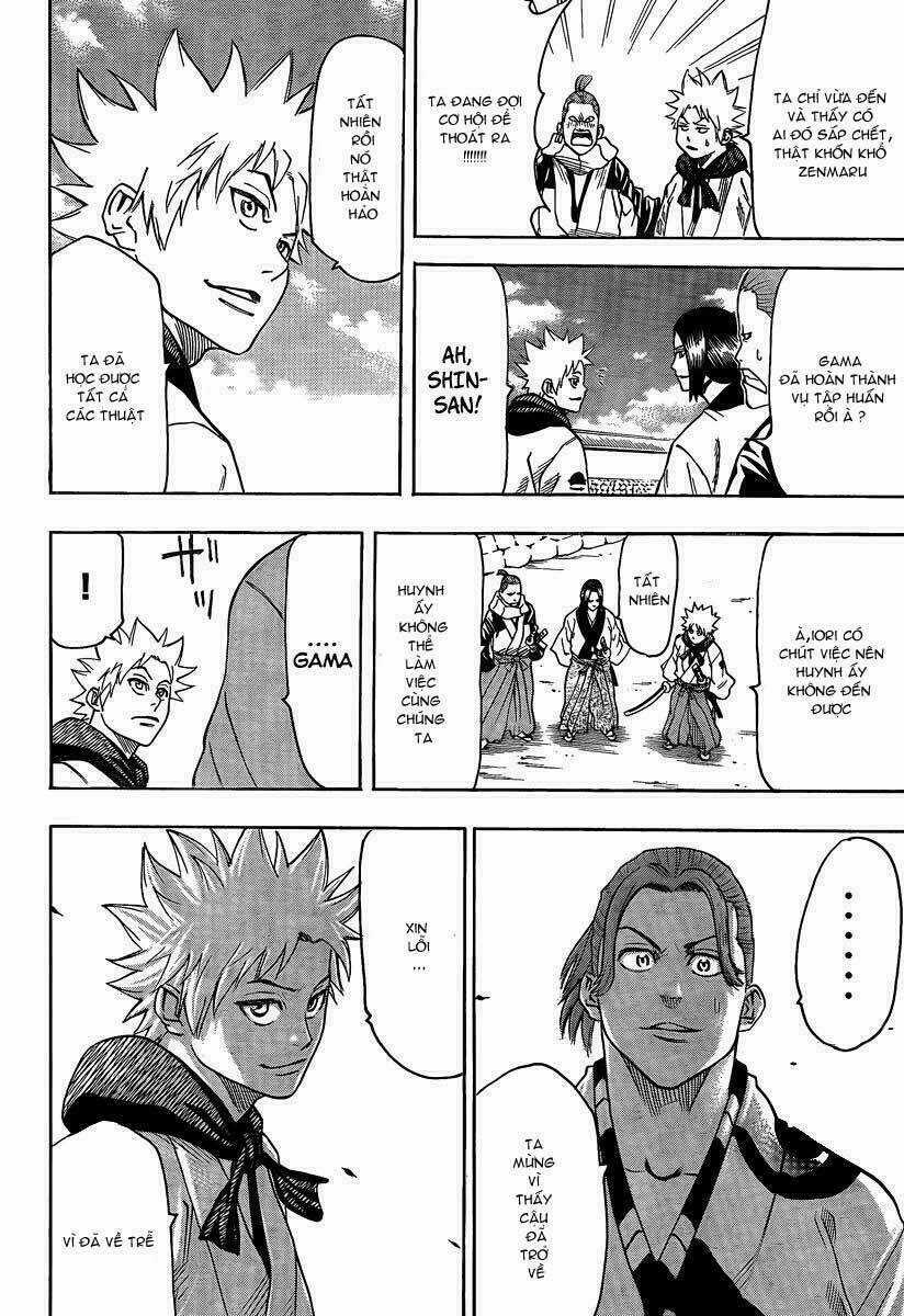 Gamaran - Chapter 28 - Trang 15