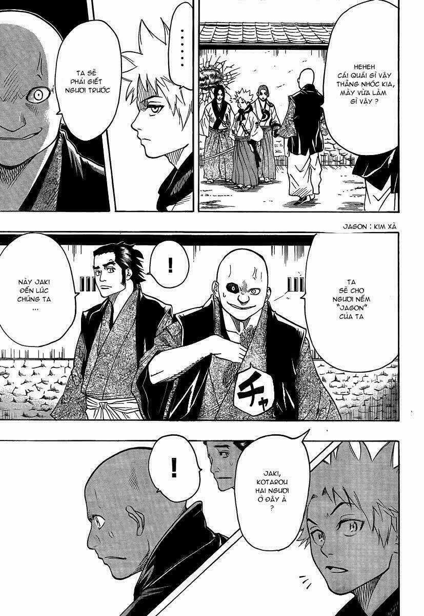 Gamaran - Chapter 28 - Trang 16