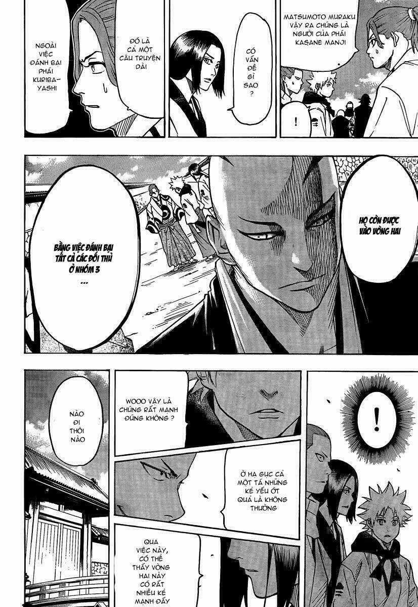 Gamaran - Chapter 28 - Trang 19